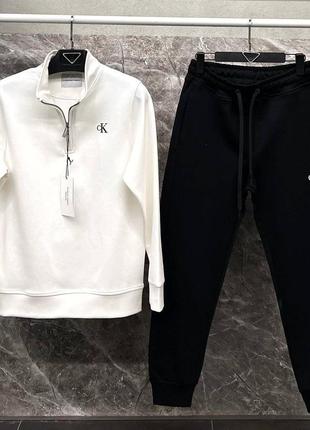 Спортивный костюм в стиле calvin sportivi