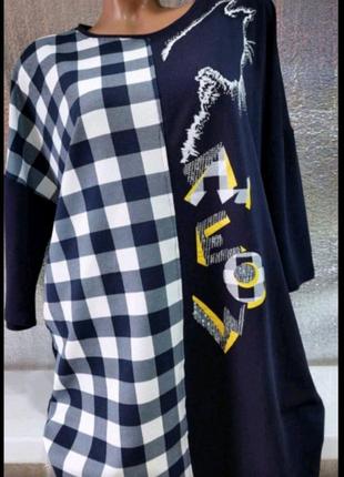 Футболка оригинальная с карманами,р.52-54.замеры по запросу.оплата на карточку.