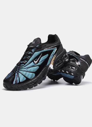 Кросівки nike skepta x air max tailwind 5 'bright blue' 2