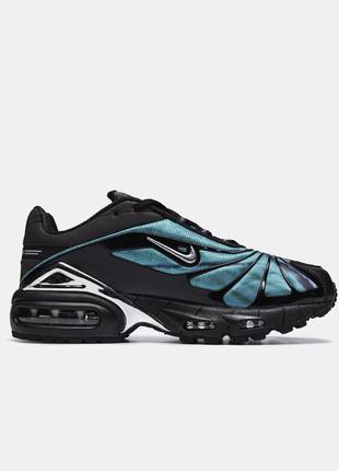 Кросівки nike skepta x air max tailwind 5 'bright blue' 8