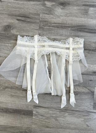 Пояс под чулки