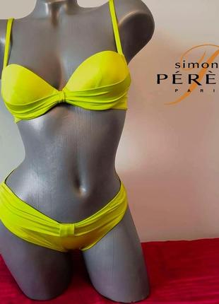 Купальник с формованной чашкой simone perele  Джонс