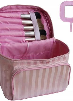 Дорожная косметичка бьюти кейс 5l trip story 17x22x15 лучшая цена на pokuponline