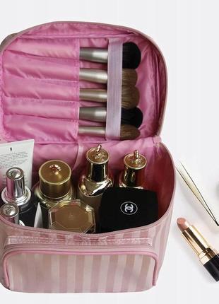 Дорожная косметичка бьюти кейс 5l trip story 17x22x15 лучшая цена на pokuponline