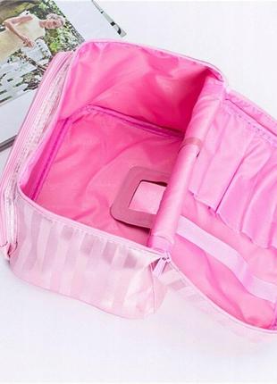 Дорожная косметичка бьюти кейс 5l trip story 17x22x15 лучшая цена на pokuponline