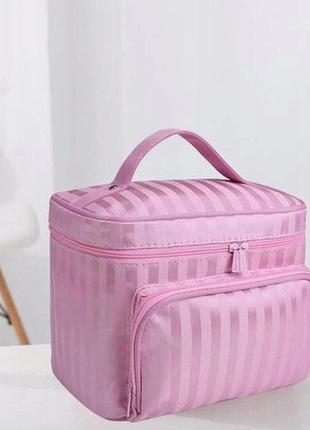Дорожная косметичка бьюти кейс 5l trip story 17x22x15 лучшая цена на pokuponline