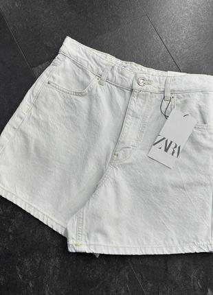 Шорти zara