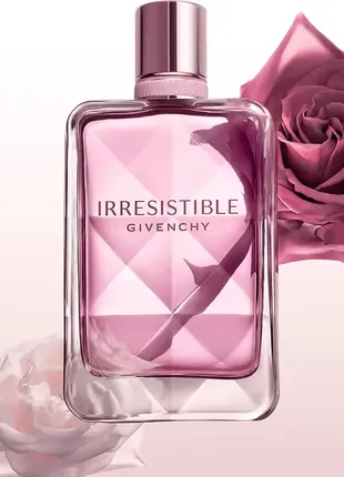 Духи парфуми givenchy wing irresistible very floral