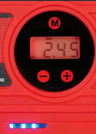 Бустер для машини 7