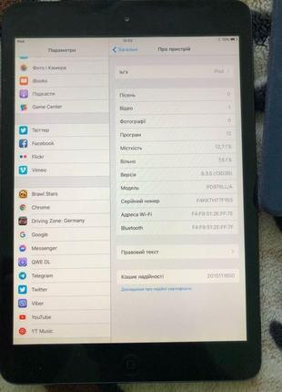 Продаю apple ipad