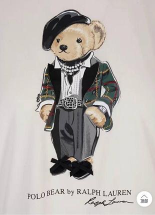 Футболка polo-shirts men usb 3-5 key-chains wallets Kids belts bear2 фото