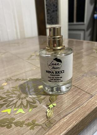 Тестер nina ricci