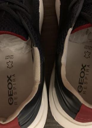 Кросівки geox smoother3 фото