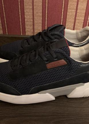 Кросівки geox smoother