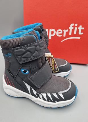 Зимові черевики superfit culusuk 32 зимние ботинки