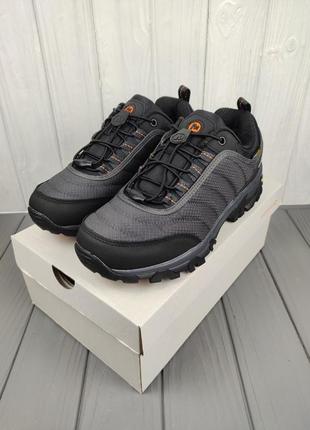 Кроссовки меррелл термо merrell vibram thermo gray1 фото