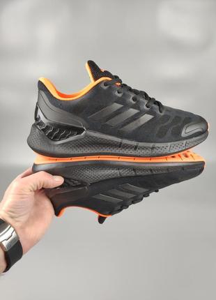 Мужские кроссовки adidas climacool ventania black9 фото