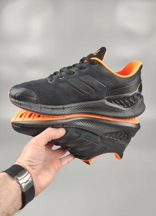 Мужские кроссовки adidas climacool ventania black10 фото