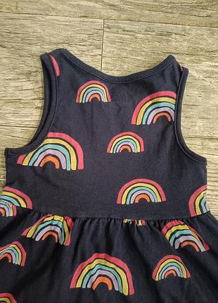 Платье для девочки 2-3 года4 фото
