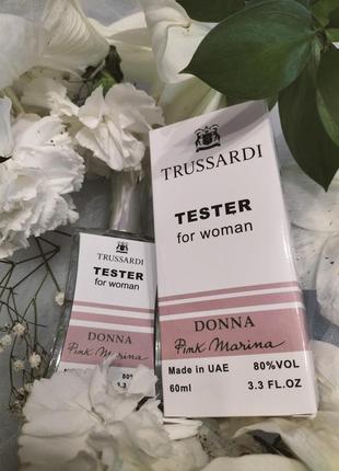 Donna pink marina  тестер 60 мл парфуми жіночі