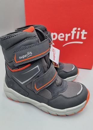 Зимові черевики superfit culusuk 29, 30, 32 ботинки