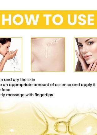 Средство для удаления морщин сыворотка для лица омолаживающая подтягивающая...