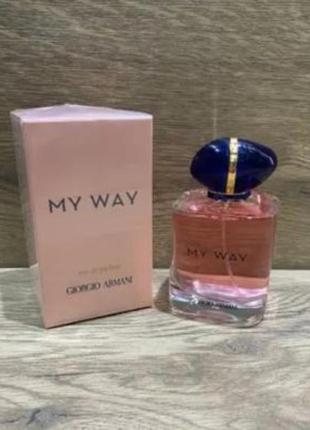 my way 40 ml