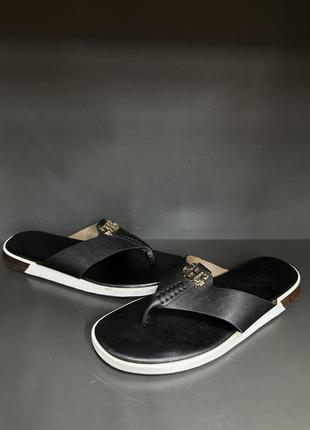 Шлепанцы hermes