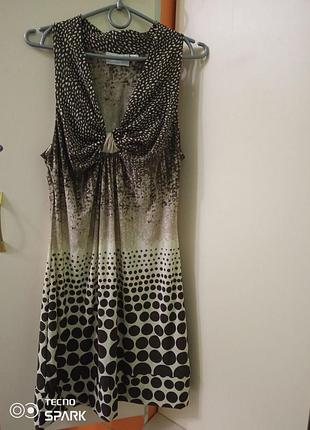 Легкое летнее платье amy vermont