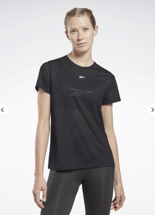 Футболка для спорту reebok ac ss tee