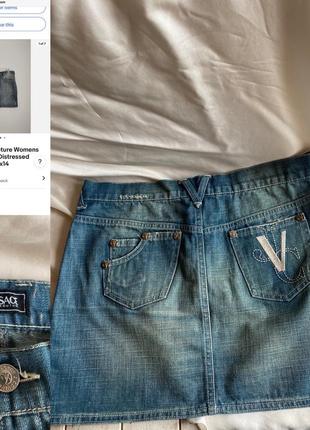 Спідниця versace оригінал