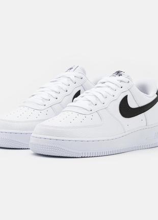 Кроссовки nike air force 1 '07 оригинальные