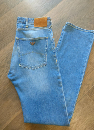 Джинси чоловічі, armani jeans