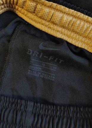 Спортивні штани капюшоном nike dri-fit оригінал3 фото
