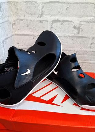 Сандалії, босоніжки  nike sunray protect размер 32, 33