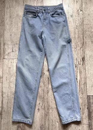 Karl kani workwear baggy jeans широкі джинси3 фото