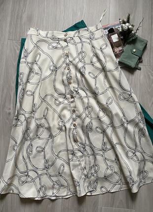 Крутая юбка батал marks & spencer
