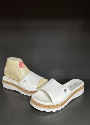 Шлепанцы nila&nila