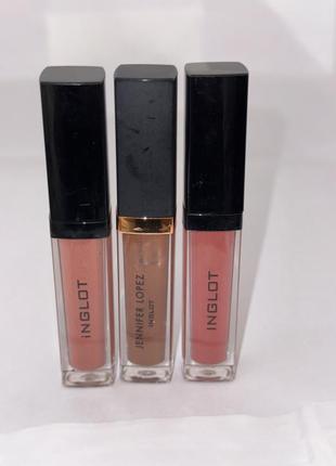 Помади inglot