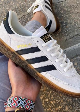 Adidas spezial grey/black 41