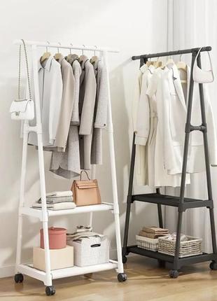 Підлогова стійка-вішалка