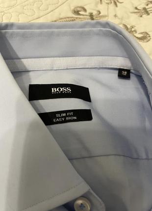 Нова сорочка hugo boss оригінал1 фото