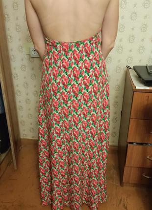 Сарафан сукня 2