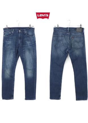 Мужские брюки джинсы levis 513 оригинал [ 34x32 ]
