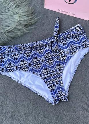 Низ від купальника в орнаменти великого розміру