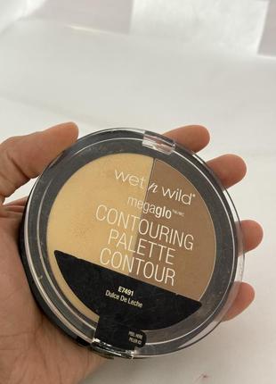 Палетка для контурирования wet n wild