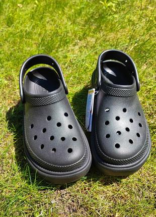 Сабо, босоножки, сандалии crocs 37 грн.