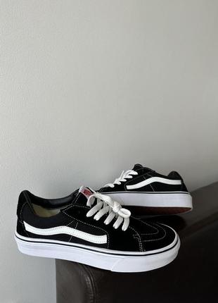 Vans sk8 low1 фото