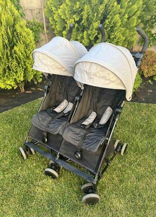Britax holiday twin discount