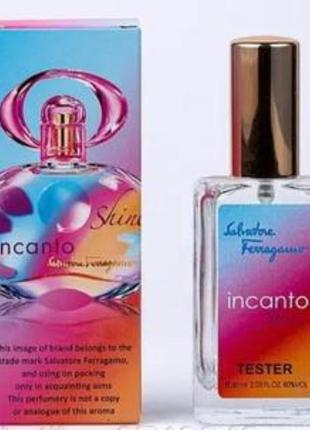 Женские духи incsnto shaine salvatore ferragamo. -60 мл (інкантошайн) — 60 мл.
